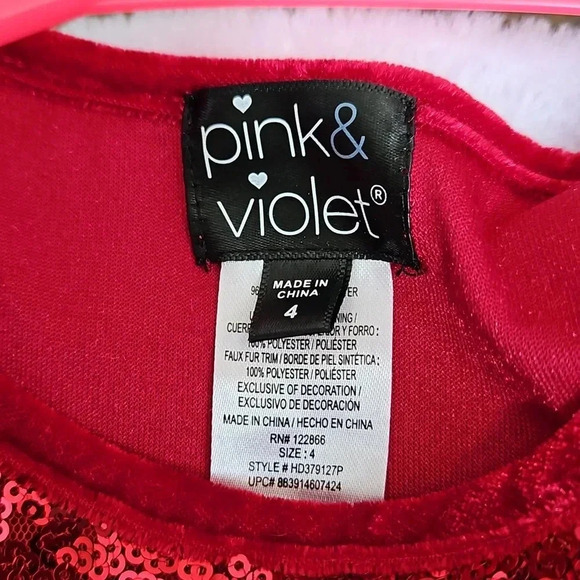 HOLIDAY DRESS - Picture 5 of 6